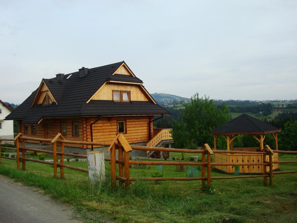 Chata Istebna Bagian luar foto