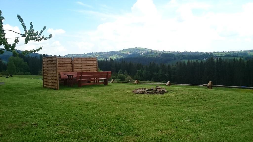 Chata Istebna Bagian luar foto