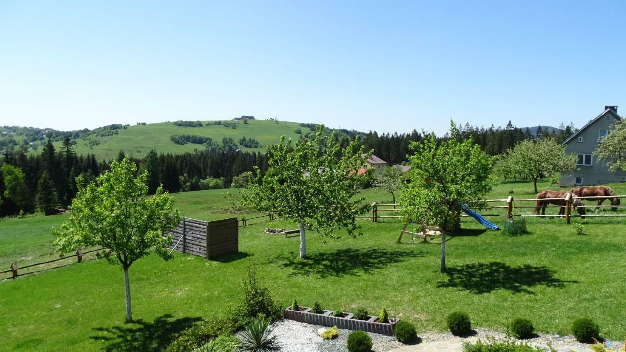 Chata Istebna Bagian luar foto