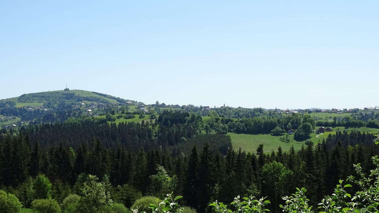 Chata Istebna Bagian luar foto