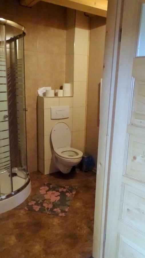 Chata Istebna Bagian luar foto