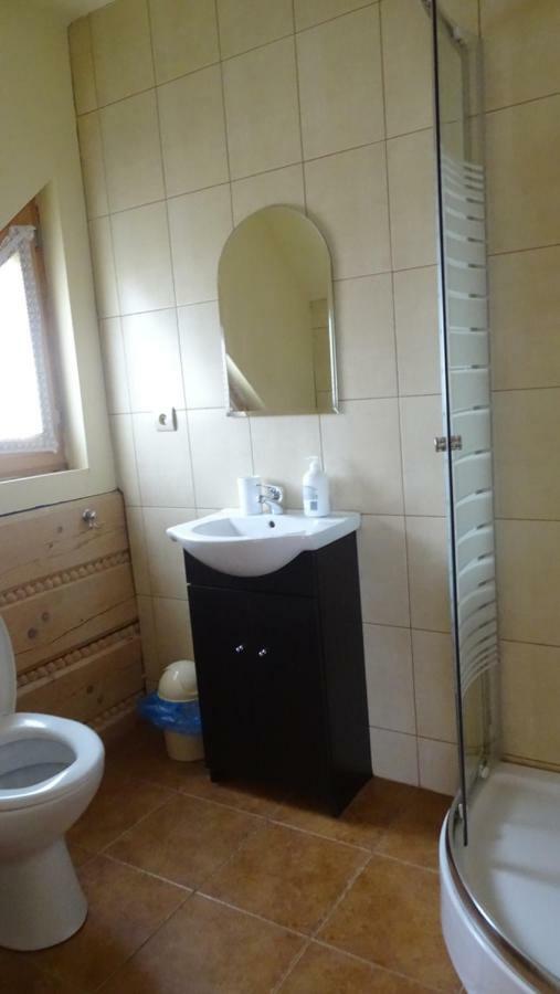 Chata Istebna Bagian luar foto